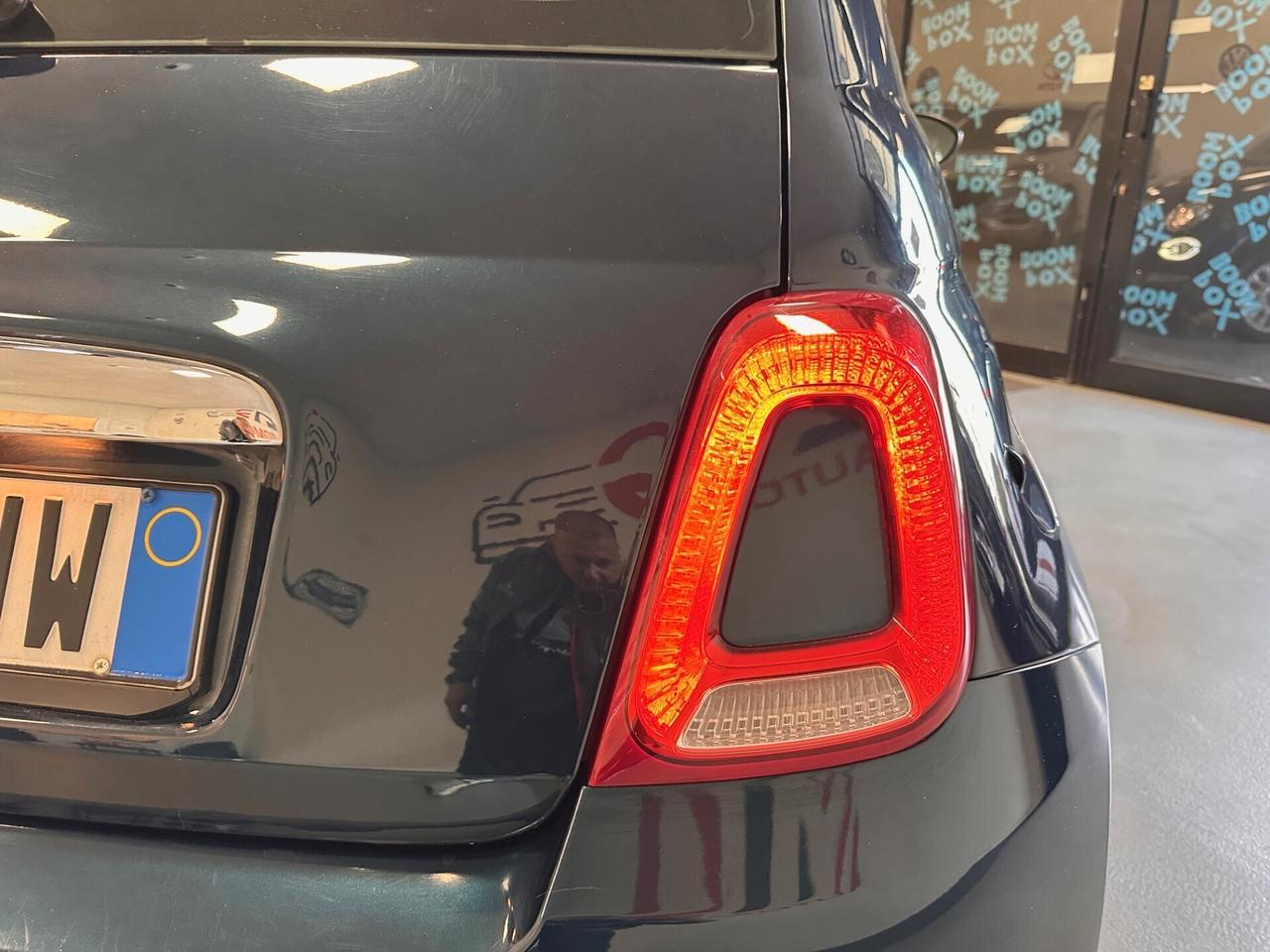 Fiat 500 1.2 BENZINA LOUNGE