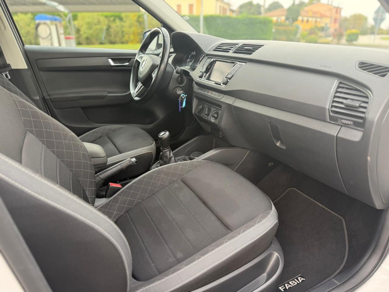 Skoda Fabia 1.0 TSI Wagon Design Edition