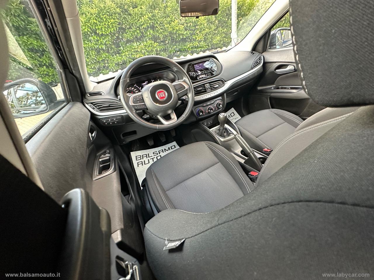 FIAT Tipo 1.3 Mjt Lounge