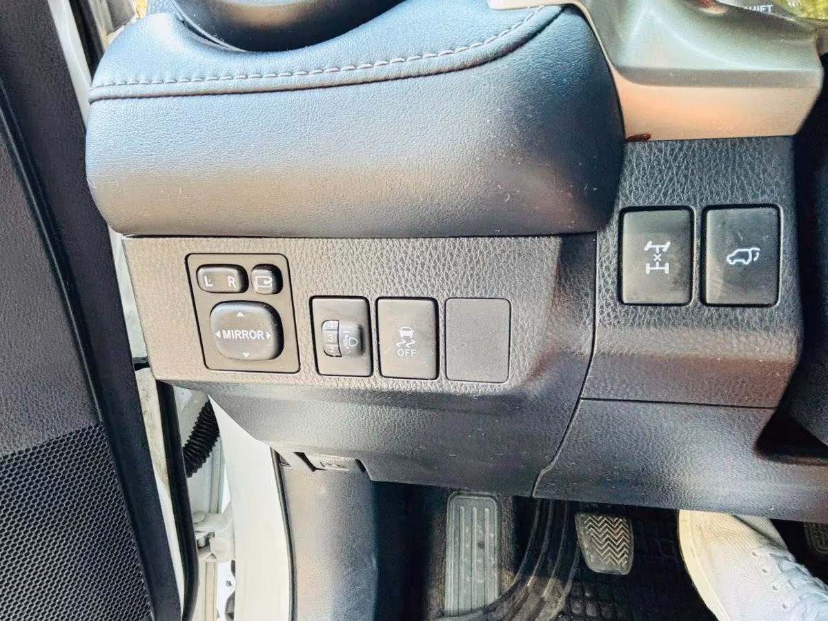 Toyota Rav 4 2.0 D-4D 4WD 20th Anniversario