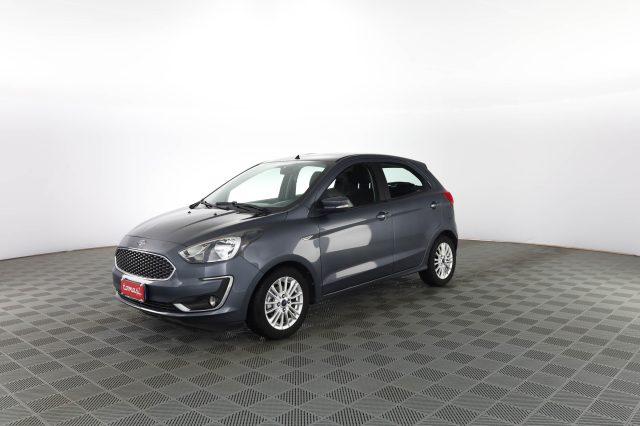 FORD Ka+ Ka+ 1.5 TDCi 95CV Start&Stop (70kW) Ultimate