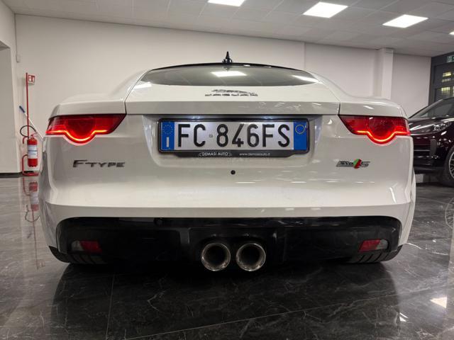 JAGUAR F-Type 3.0 V6 aut. AWD Coupé S / TETTO / UNICO PROP.