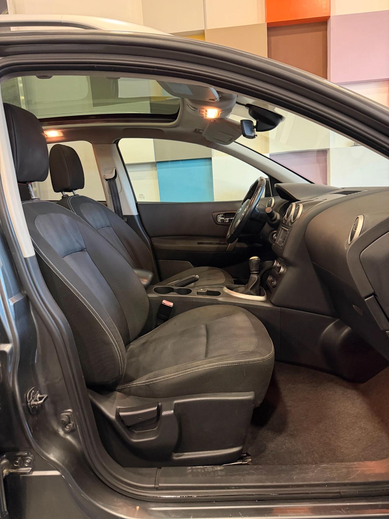 Nissan Qashqai 1.5 dCi N-Tec