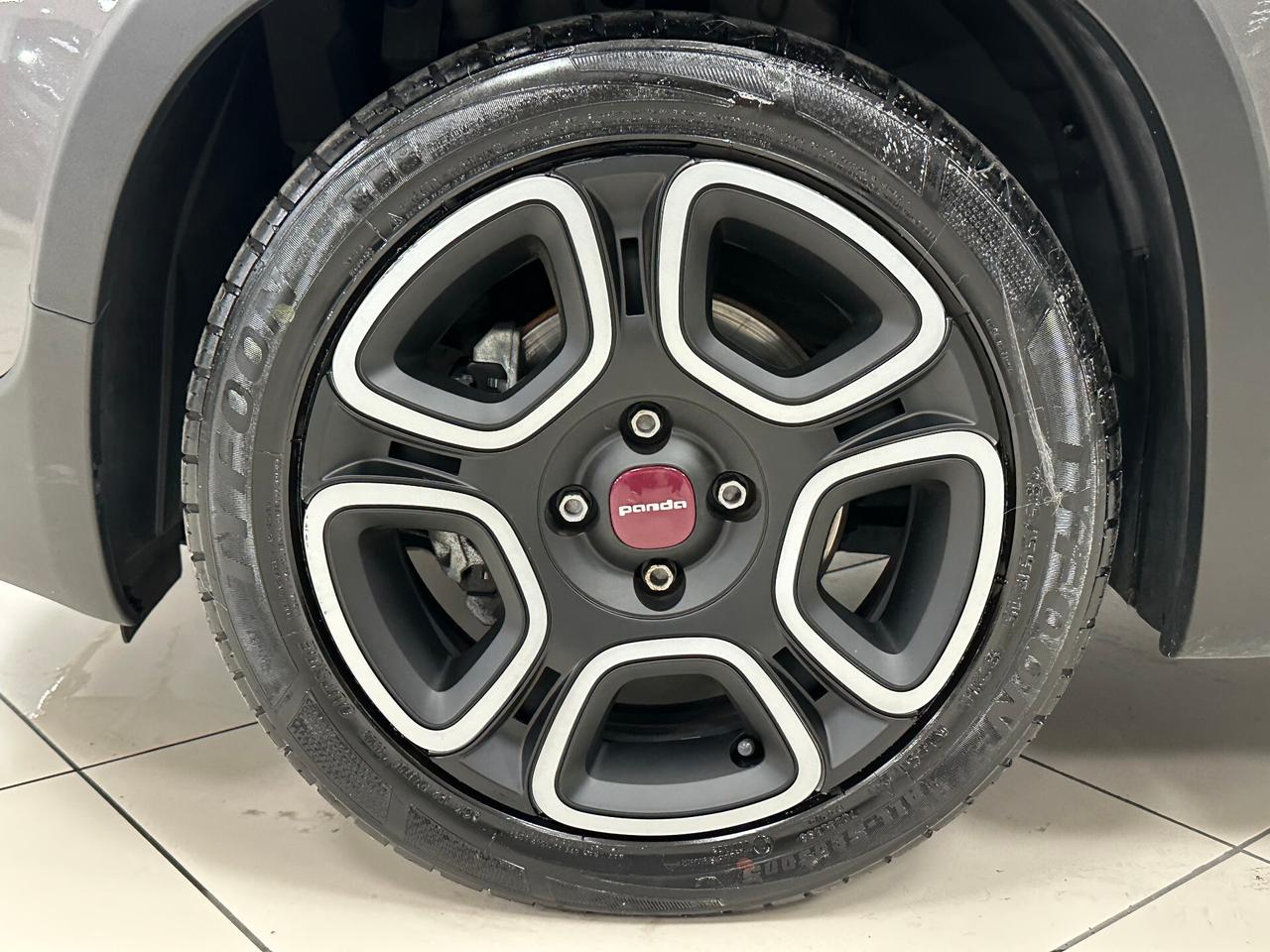 Fiat Panda 1.0 FireFly Hybrid City Life 70CV 2021