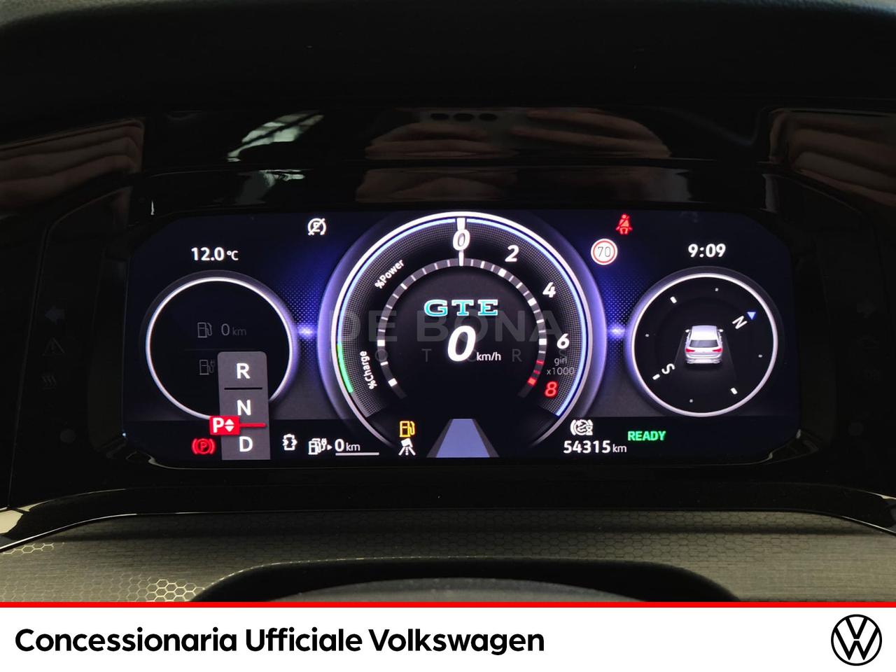 Volkswagen Golf 1.4 gte dsg