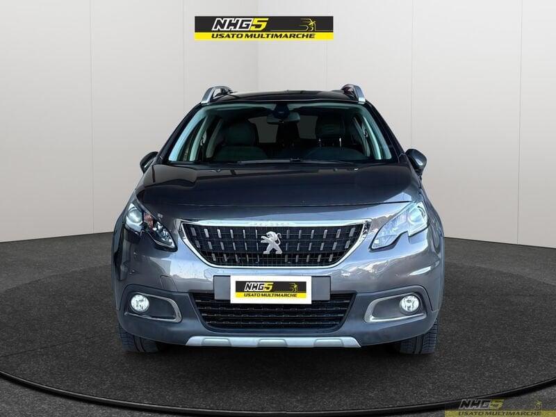 Peugeot 2008 BlueHDi 100 Allure