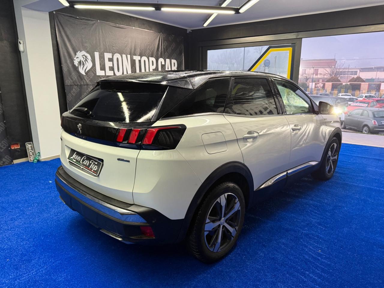 Peugeot 3008 BlueHDi 150 S&S GT Line garantita 12 mesi