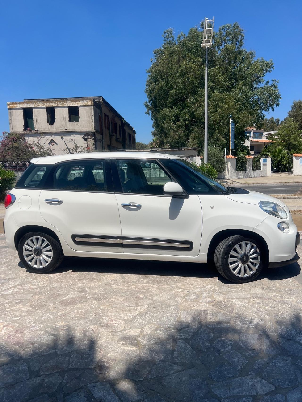 Fiat 500L 1.3 Multijet 95 CV Lounge