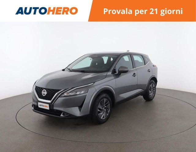 NISSAN Qashqai MHEV 140 CV Business