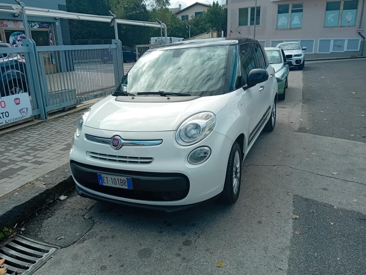 Fiat 500L 1.6 Multijet 105 CV Lounge