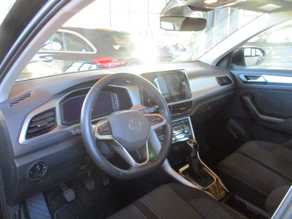 Volkswagen T-Roc 1.0 TSI Life - CarPlay