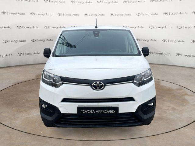 TOYOTA Proace City 1.5D 130 CV S&S PL 4p. Comfort