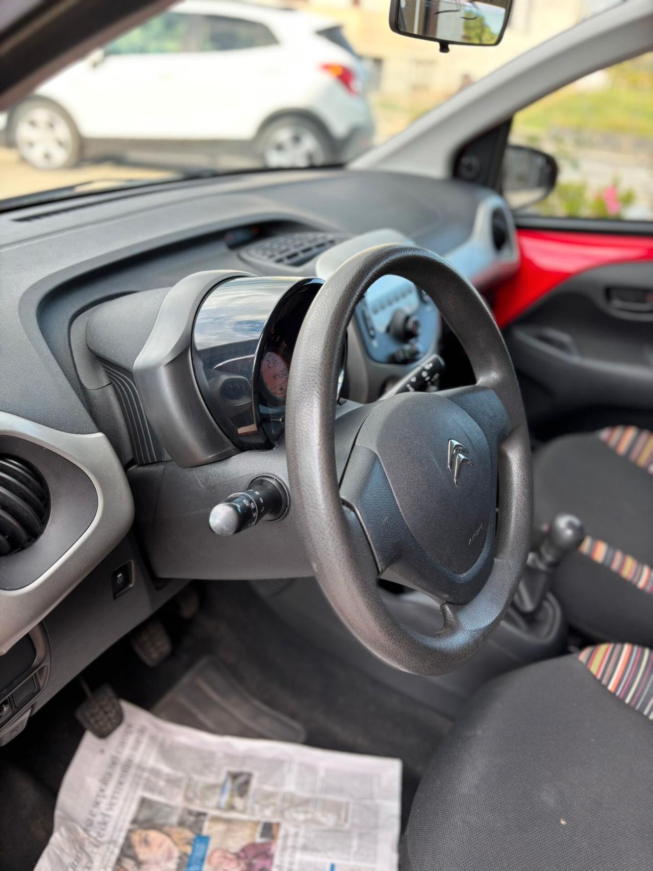 Citroen C1 VTi 68 5 porte Feel UNICO PROPRETARIO