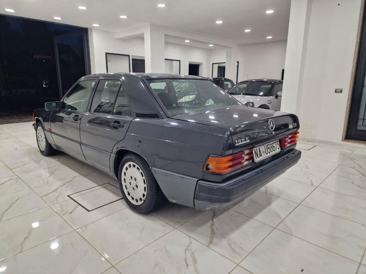 Mercedes-benz 190 1.8 E