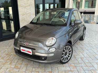 Fiat 500 1.2 EasyPower Lounge - GPL/Km 94000