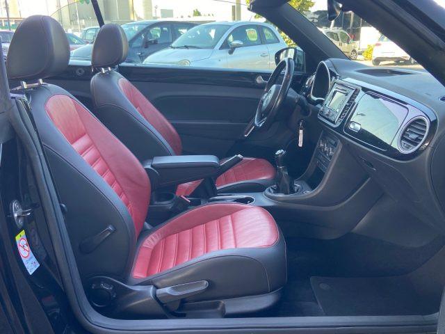 VOLKSWAGEN Maggiolino Cabrio 1.2 TSI 50° Anniversario Design
