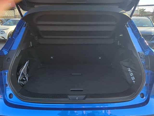 Nissan Qashqai Qashqai MHEV 140 CV N-Connecta