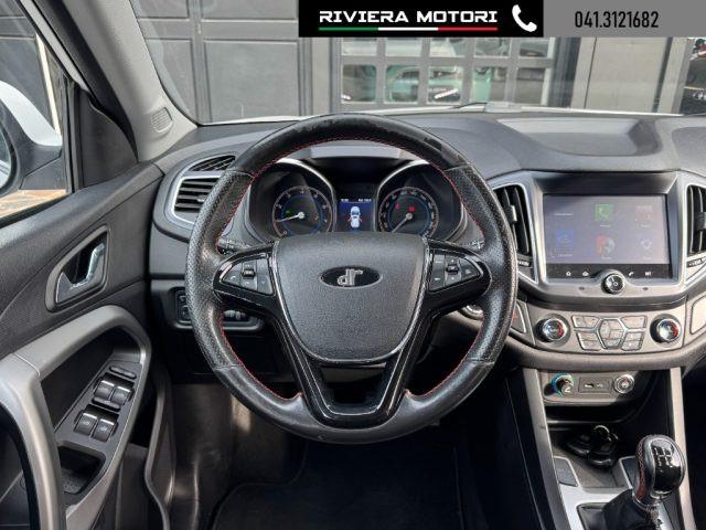 DR MOTOR DR6 Cross 1.5 Turbo Bi-Fuel GPL