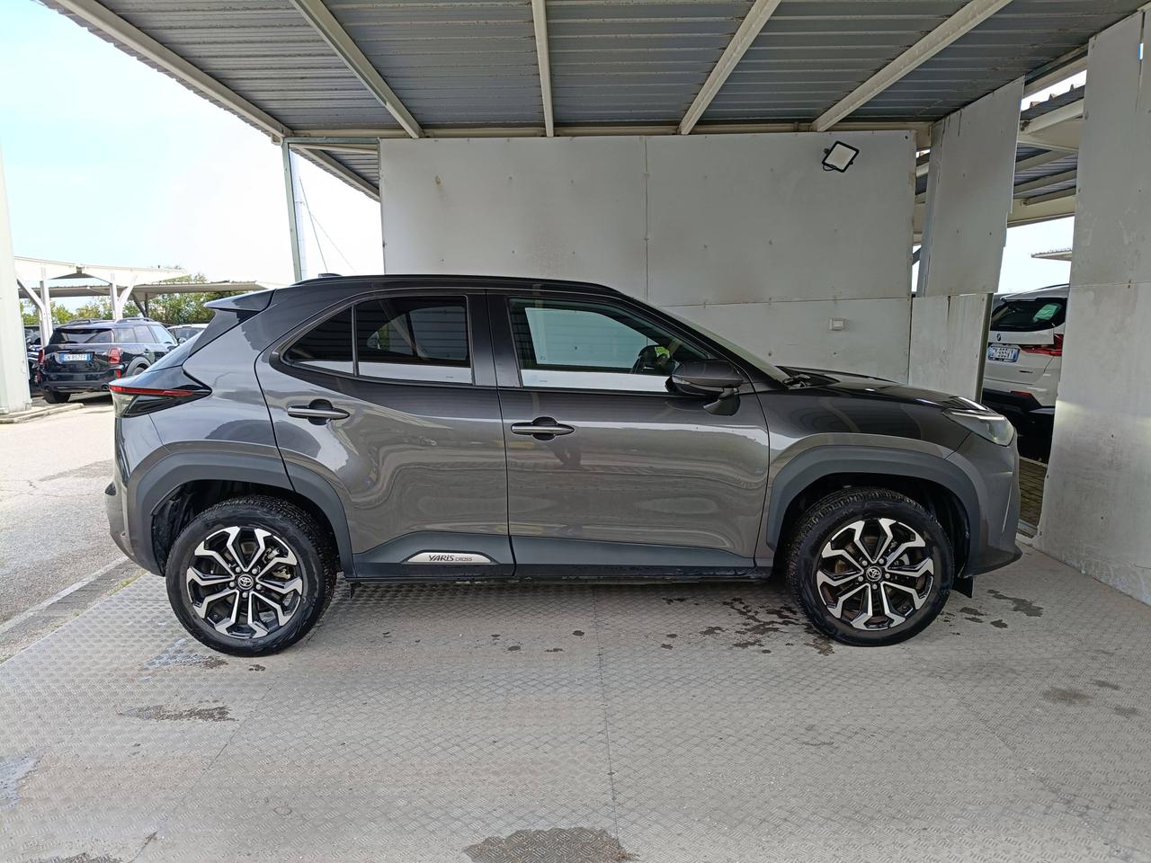 TOYOTA Yaris Cross - MY '22