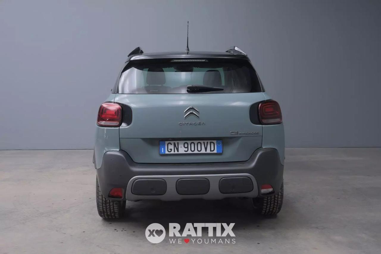 Citroen C3 Aircross 1.2 Puretech 130CV Shine Pack EAT6