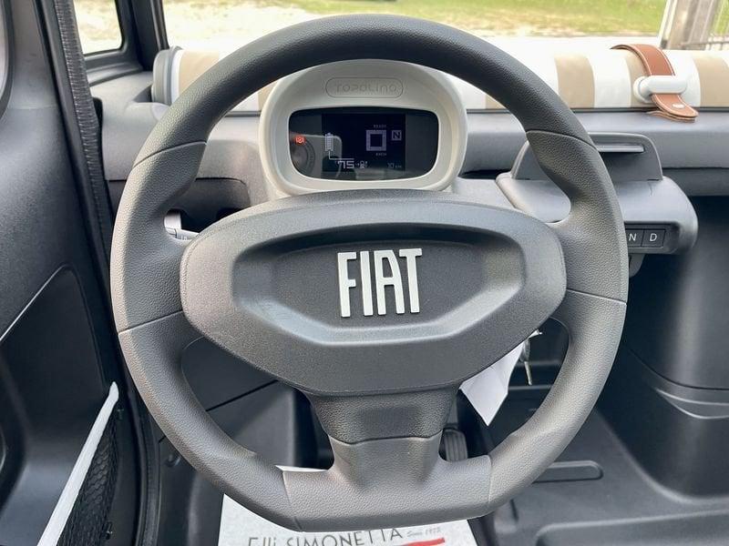 FIAT Topolino 6Kwh - KM0
