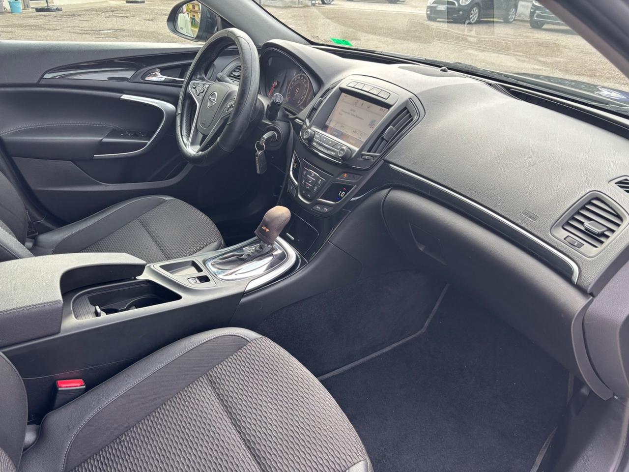 Opel Insignia 1.6 CDTI Start&Stop Sports Tourer Cosmo