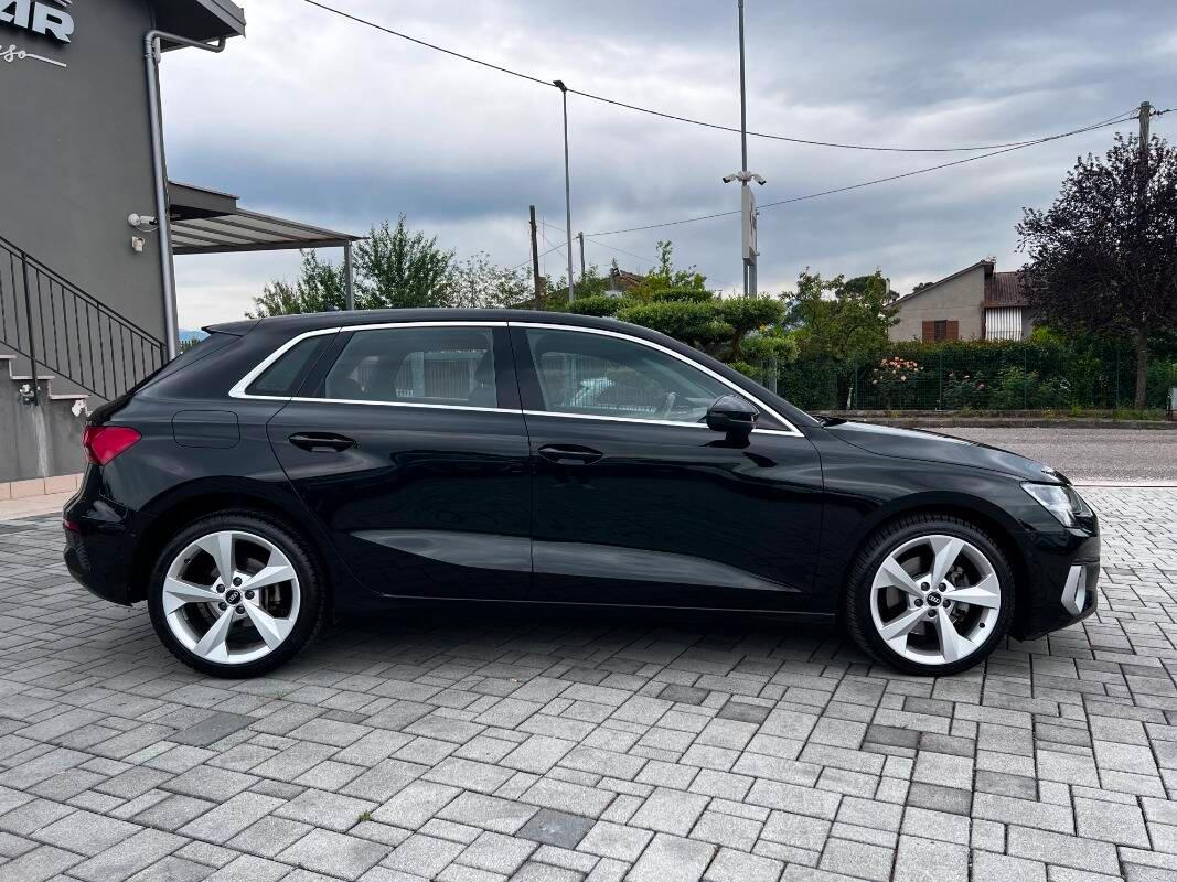 Audi A3 Sportback 35 2.0 tdi Business Advanced s-tronic