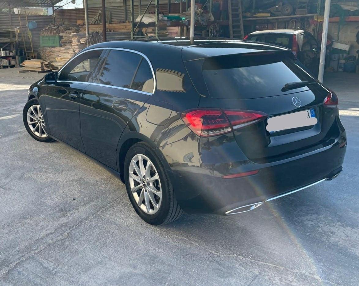 Mercedes-benz A 180 d Automatic Premium - 2020