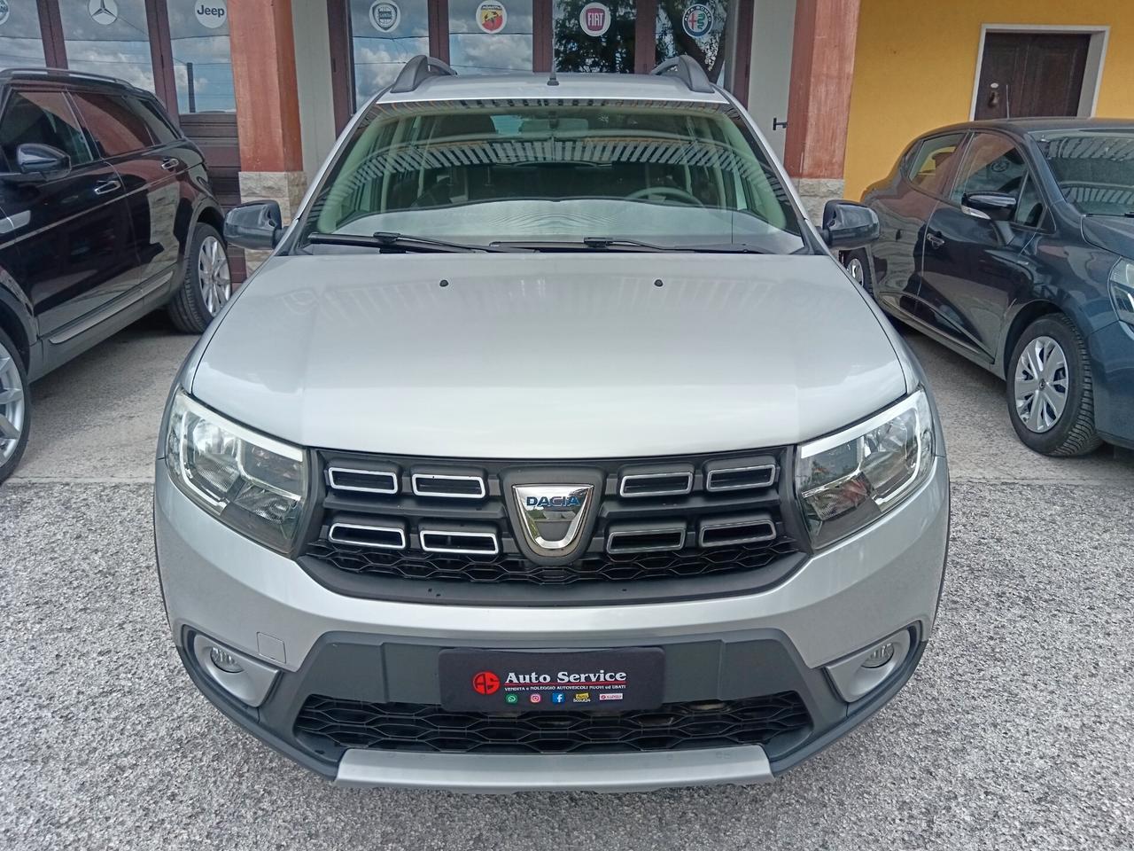 Dacia Sandero Stepway 0.9 TURBO 90CV GPL