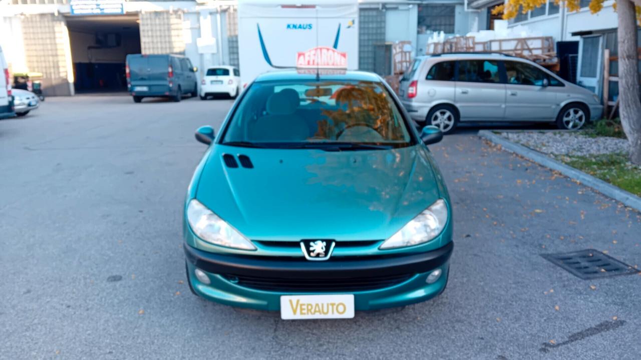 Peugeot 206 1.6 3p. XS
