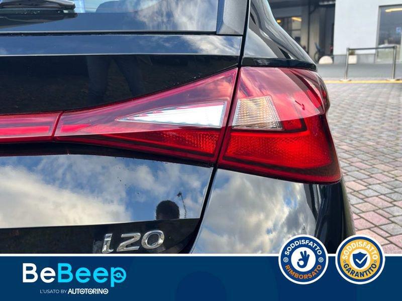 Hyundai i20 1.2 CONNECTLINE GPL