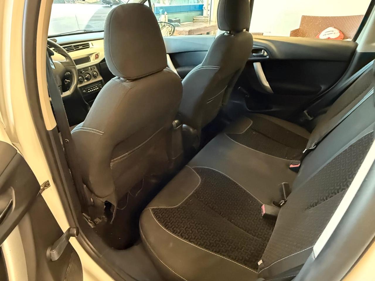 Citroen C3 1.4 Eco Energy G Exclusive