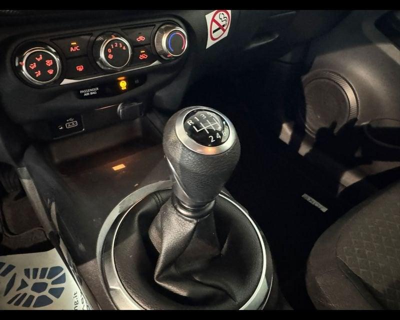Nissan Juke 2ª serie 1.0 DIG-T 114 CV Acenta