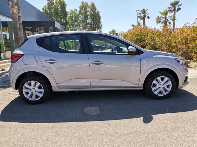 DACIA Sandero 1.0 TCe ECO-G Expression