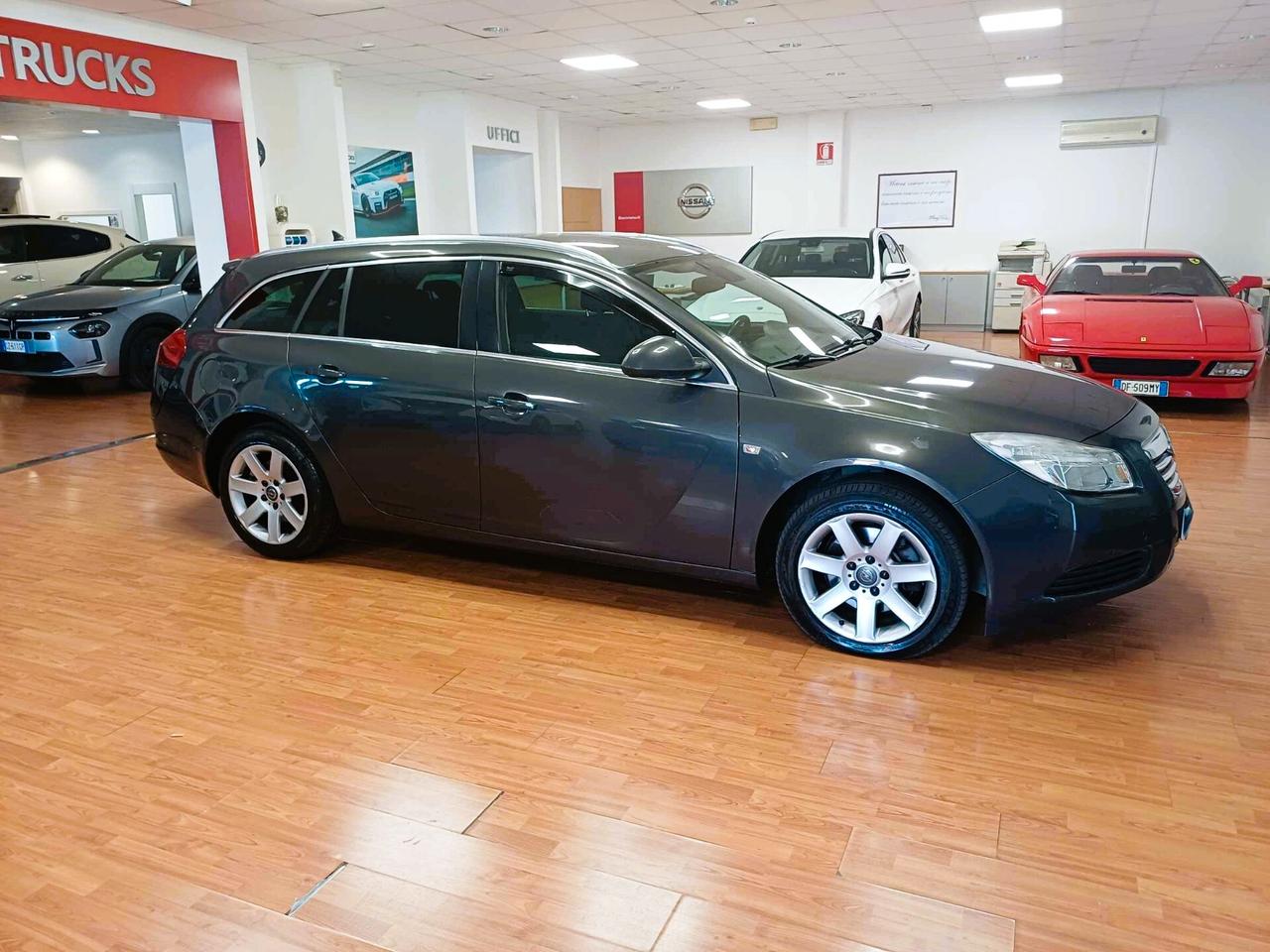 Opel Insignia 2.0 CDTI Sports Tourer Cosmo