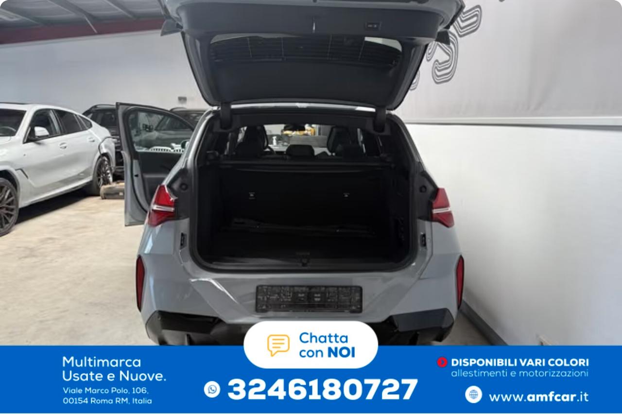 Bmw X3 xDrive20d 48V M Sport TETTO PELLE