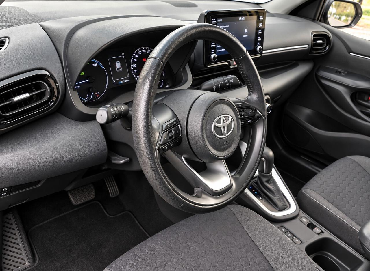 Toyota Yaris 1.5 Hybrid 5 porte Business MY20