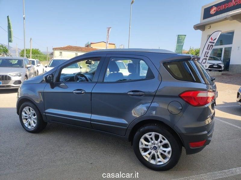 Ford EcoSport 1.5 TDCi 95 CV Business 24 MESI DI GARANZIA