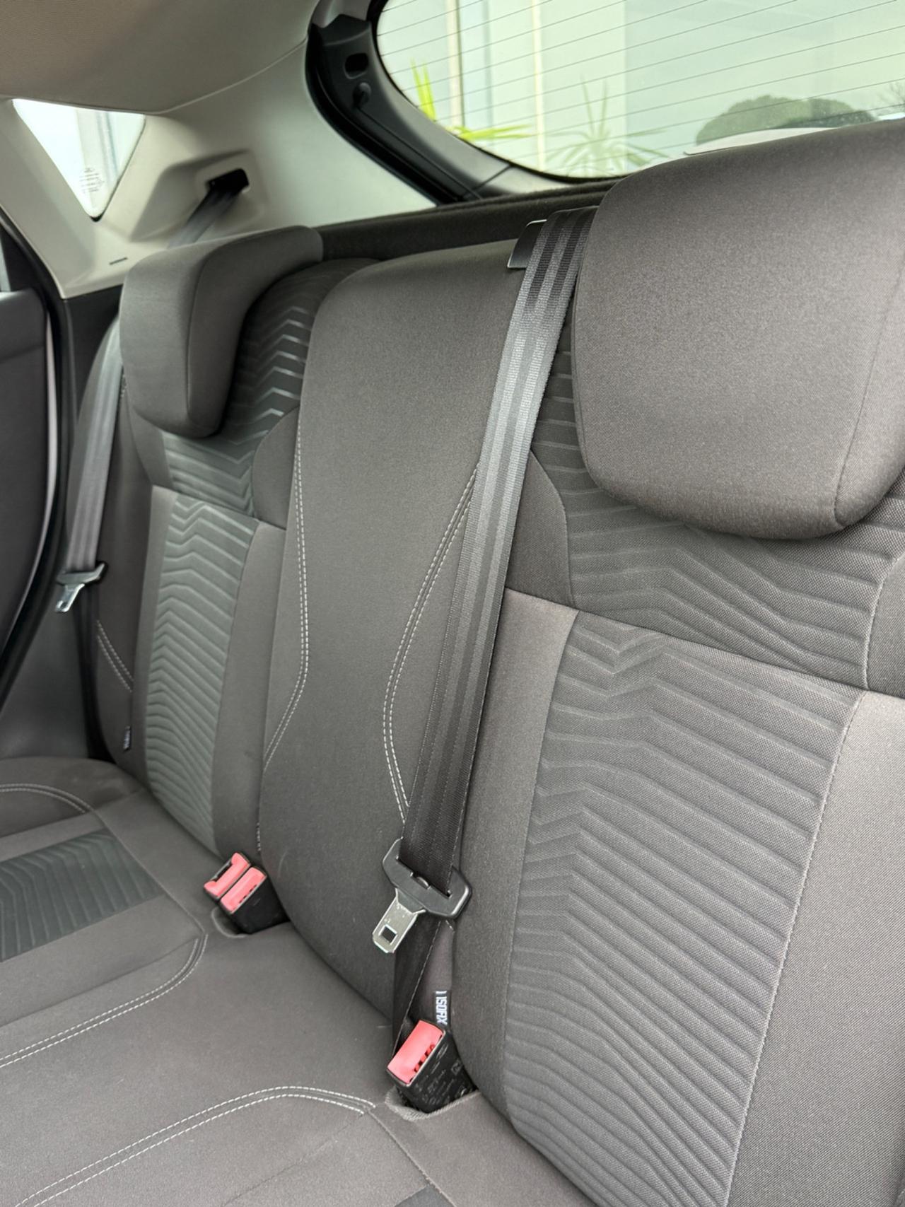 Ford Fiesta 1.5 TDCi 75CV 5 porte Black & White Edition