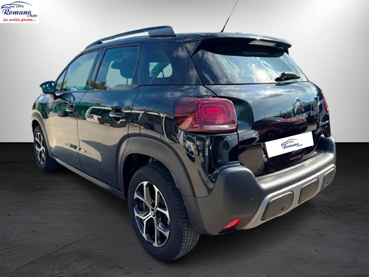 Citroen C3 Aircross PureTech 110 Plus#FARI FULL LED!