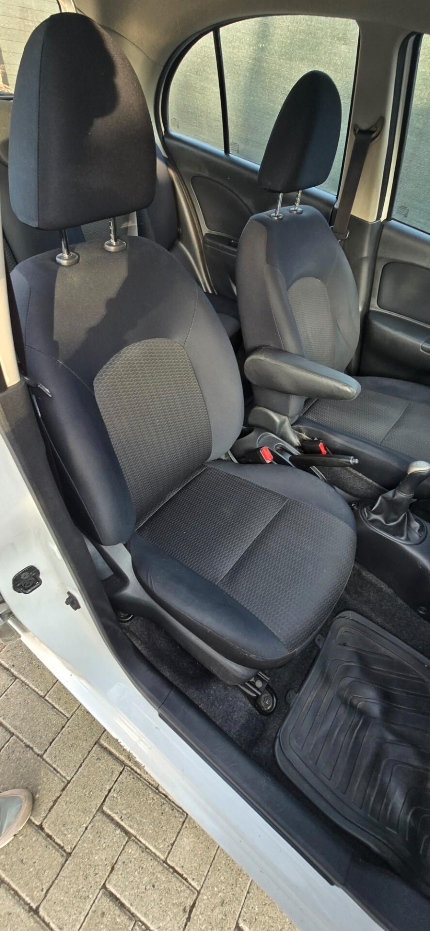 Nissan Micra 1.2 12V 5 porte GPL
