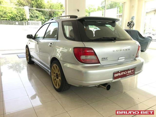 Subaru Impreza WRX