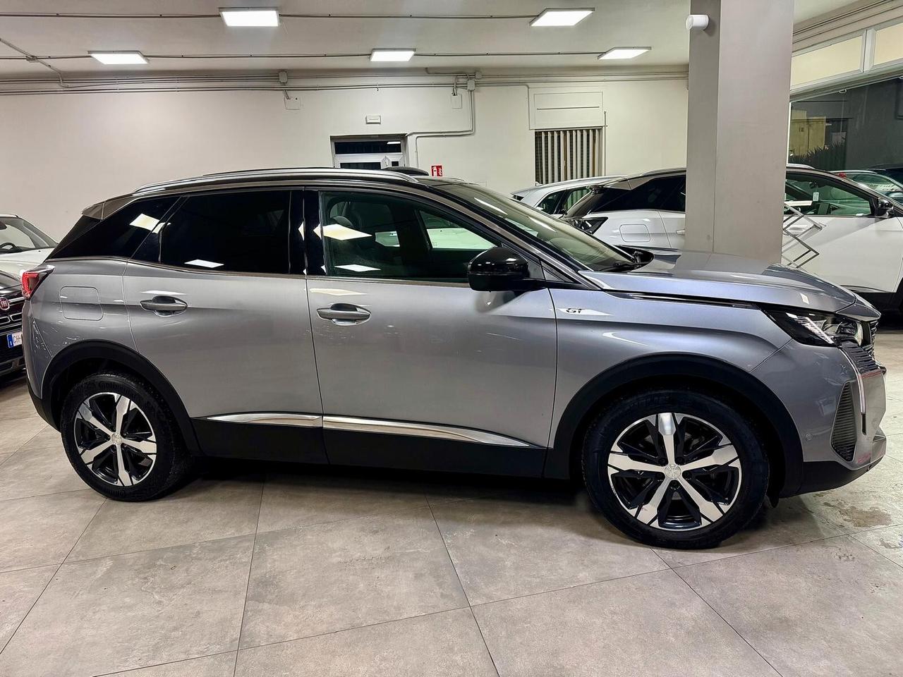 Peugeot 3008 1.5 BlueHDi 130CV EAT8 GT TETTO