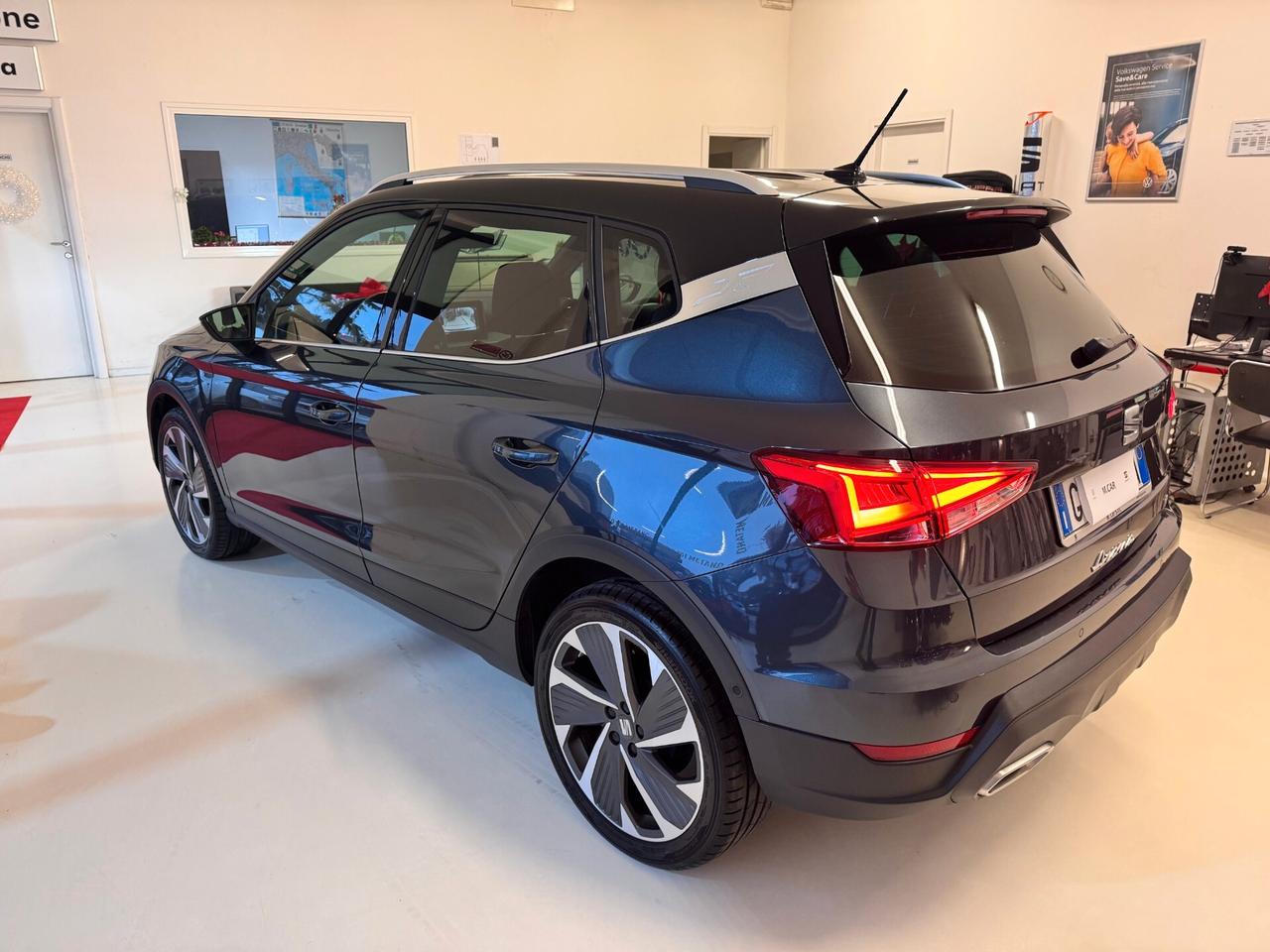 Seat Arona 1.0 TGI FR