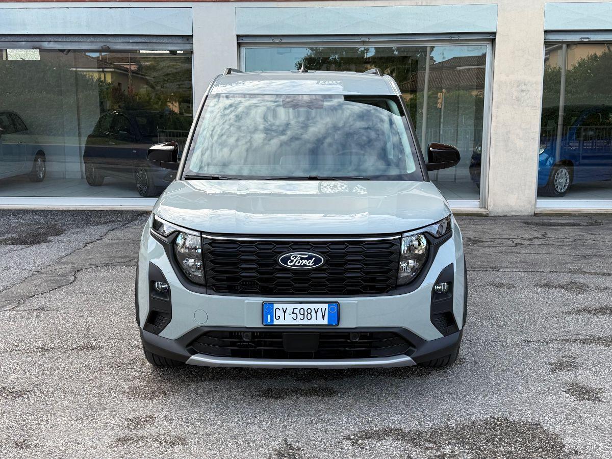 FORD - Tourneo Courier - 1.0 EcoBoost Active
