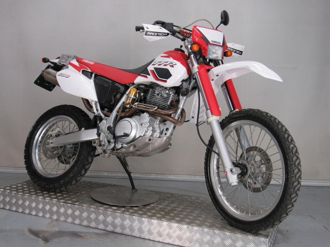 Yamaha TT 600 R