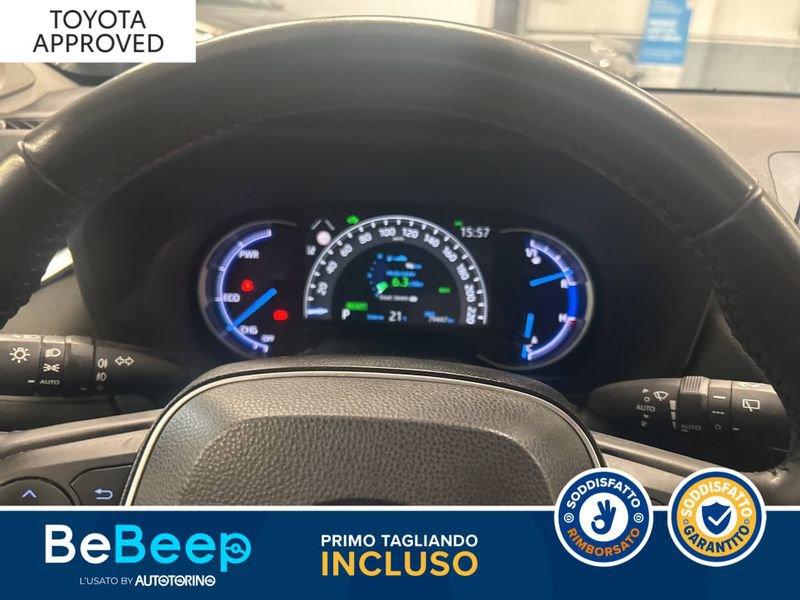 Toyota RAV4 2.5 VVT-IE H LOUNGE AWD-I 222CV E-CVT