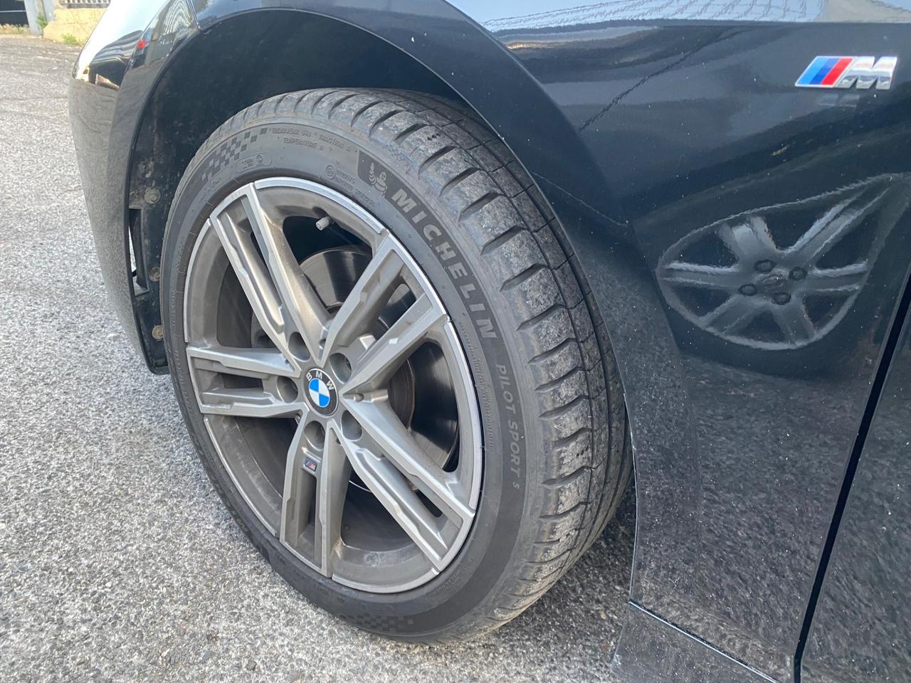 Bmw 118 118d 5p. Msport automatica - pronta consegna