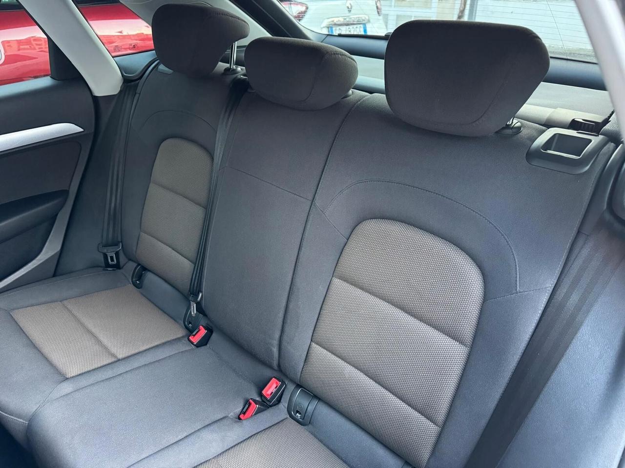 Audi Q3 2.0 Diesel 150CV Quattro.Permuto 2015