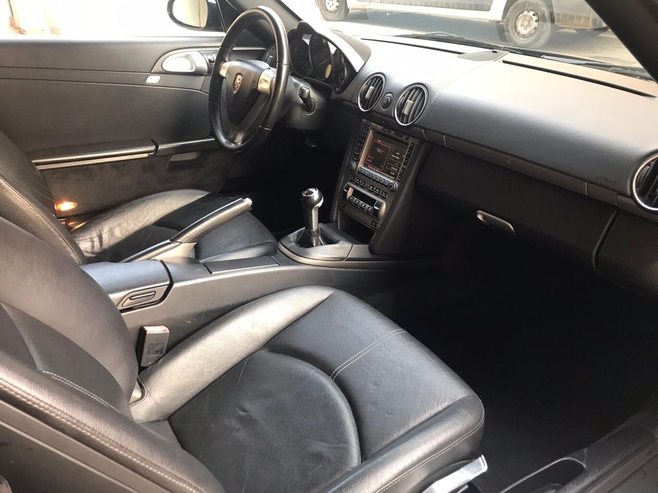 Porsche Cayman 2.7 245CV 12/2008 KM 69000